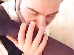 rapidly fucking a sexy wive in forced family porn.